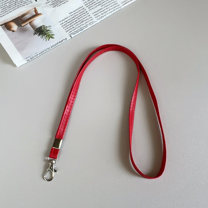 Adjustable Lanyard Bowlift