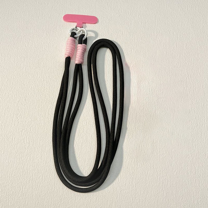 Versatile Fabric Keychain Holder Bowlift
