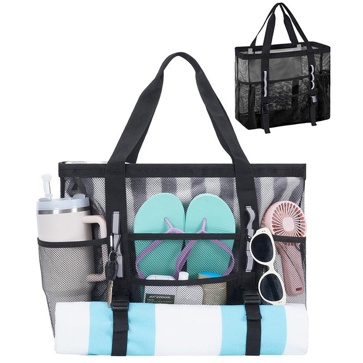 Practical beach and leisure bag Bowlift