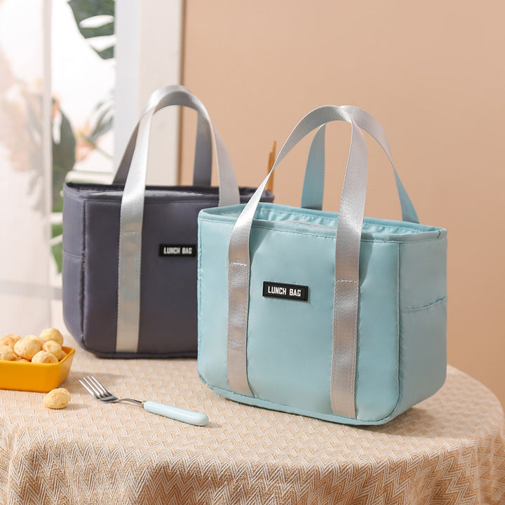 Thermal Insulated Lunch Tote Bowlift