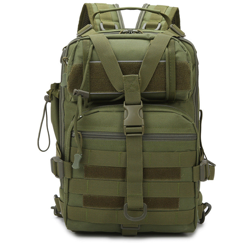 Outdoor Hiking Backpack Bowlift
