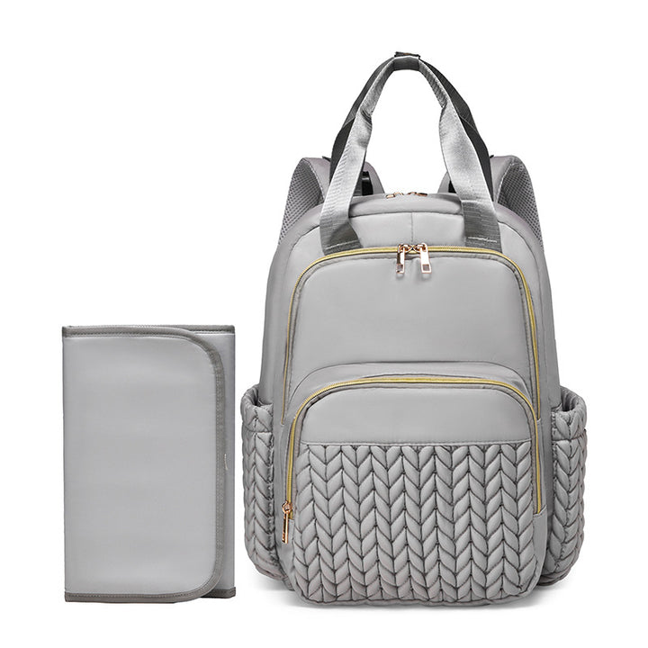 Stylish Ergonomic Backpack Bowlift