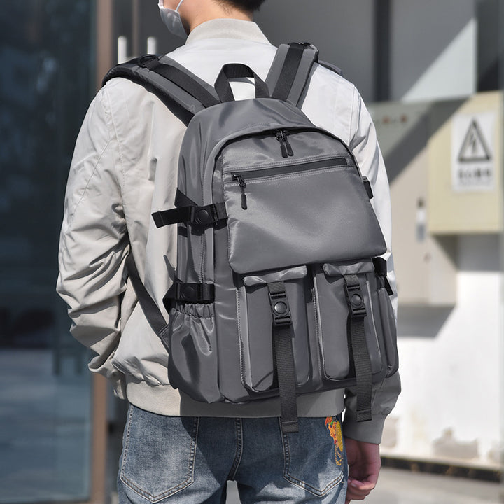 Tactical High-Capacity Backpack Bowlift