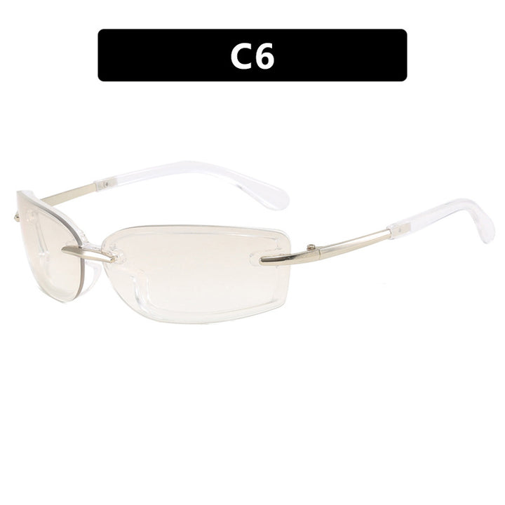 Women’s fashionable sunglasses with ultra-modern design and UV protection Bowlift