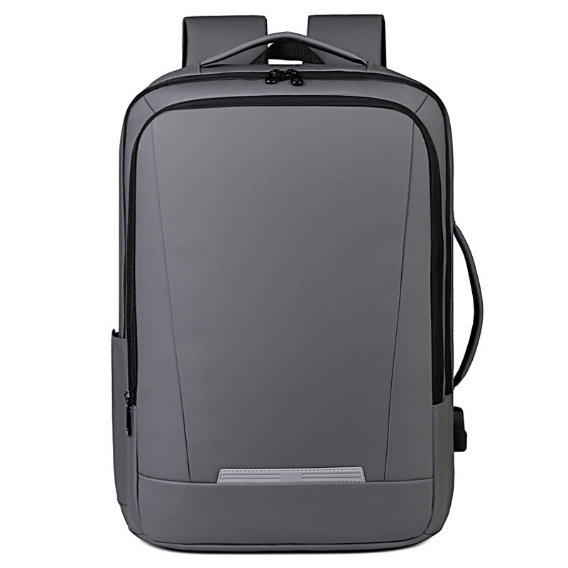 Elegant Business Backpack with Laptop Compartment and Practical Organizer Pockets Bowlift