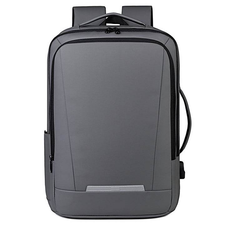 Elegant Business Backpack with Laptop Compartment and Practical Organizer Pockets Bowlift