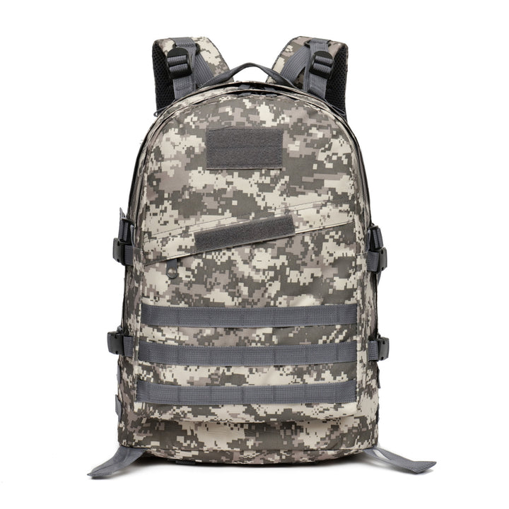 Tactical Adventure Backpack Bowlift