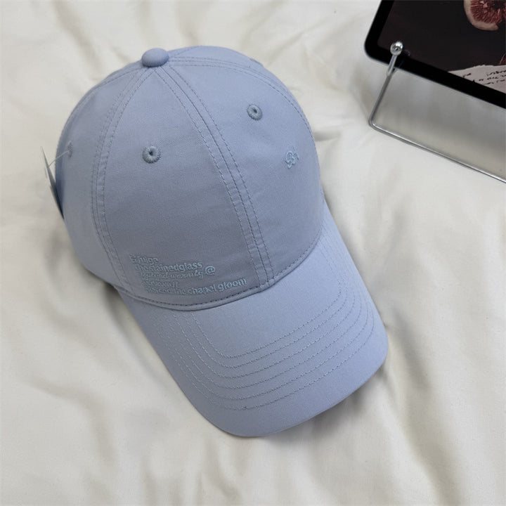 Men's Casual Vintage-Style Adjustable Baseball Cap Bowlift