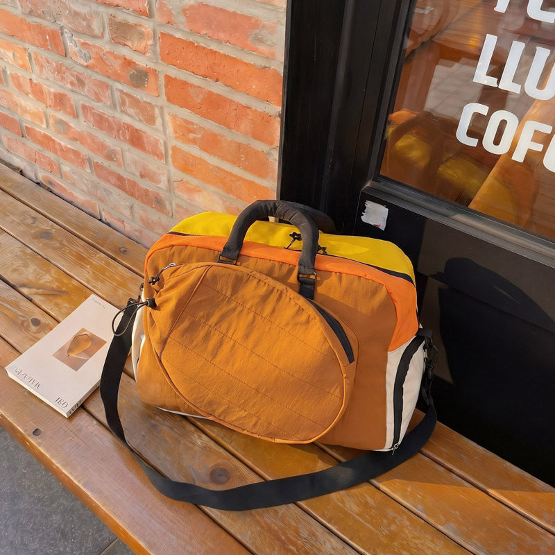 Multi-Functional Travel Tote Bowlift