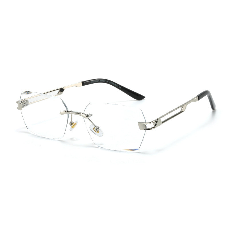 Women’s fashionable corrective glasses with exquisite frame Bowlift