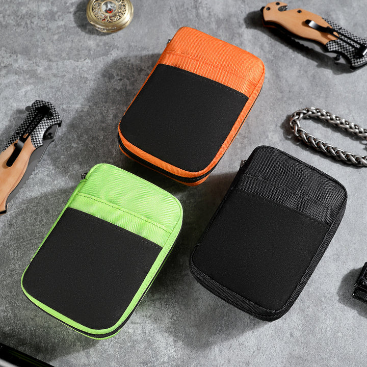 Multi-Purpose Travel Organizer Pouch