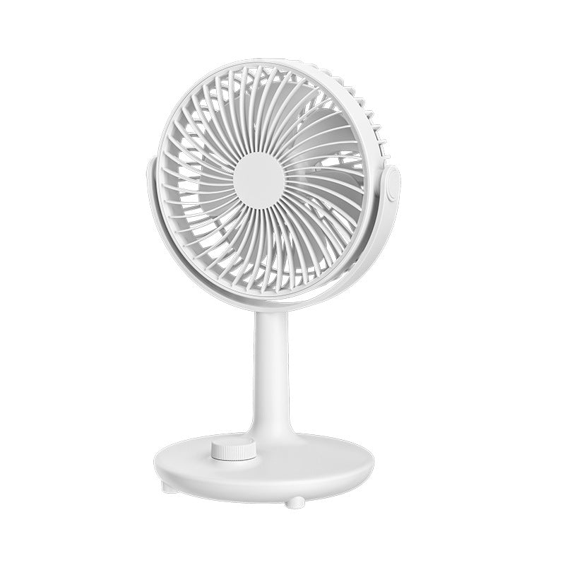 Ladies double adjustable table fan Bowlift