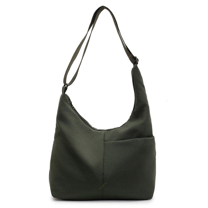 Casual Slouchy Shoulder Bag Bowlift