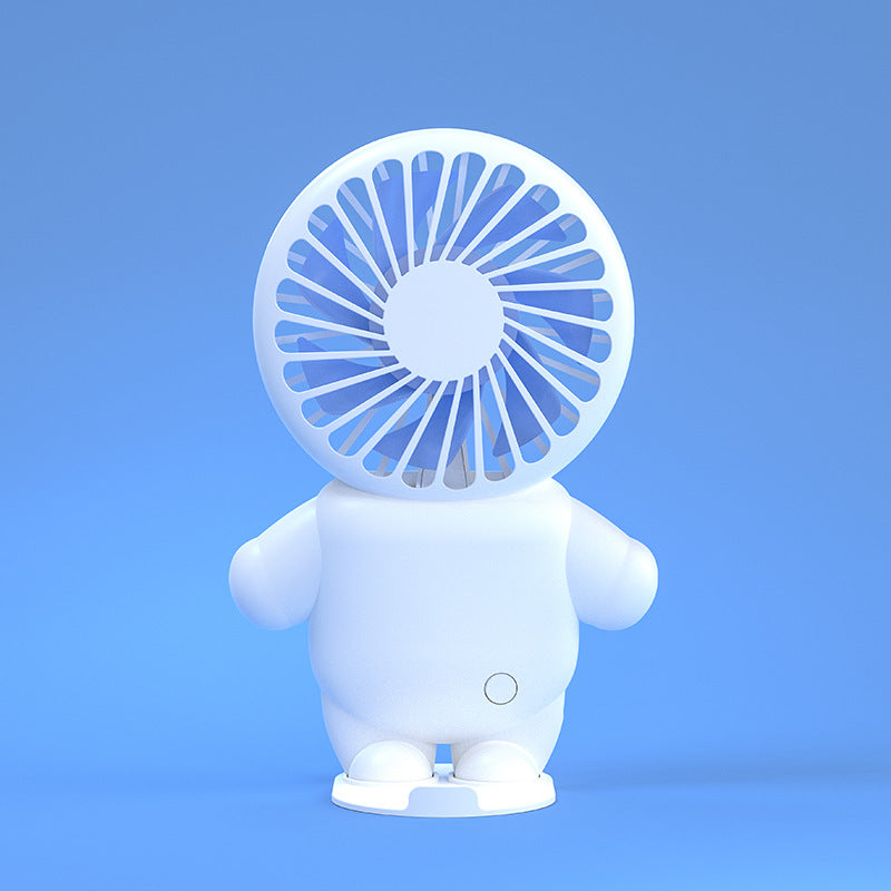 Portable Desk Fan Bowlift