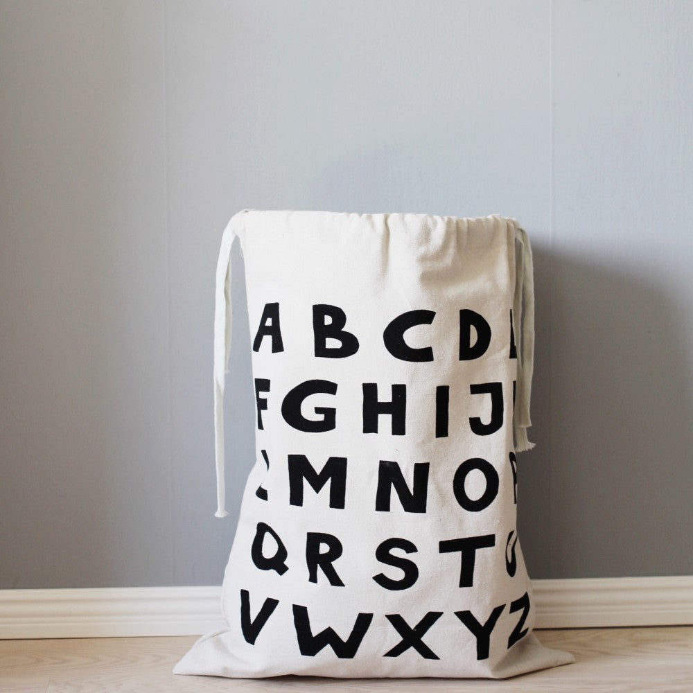 Stylish laundry bag Bowlift