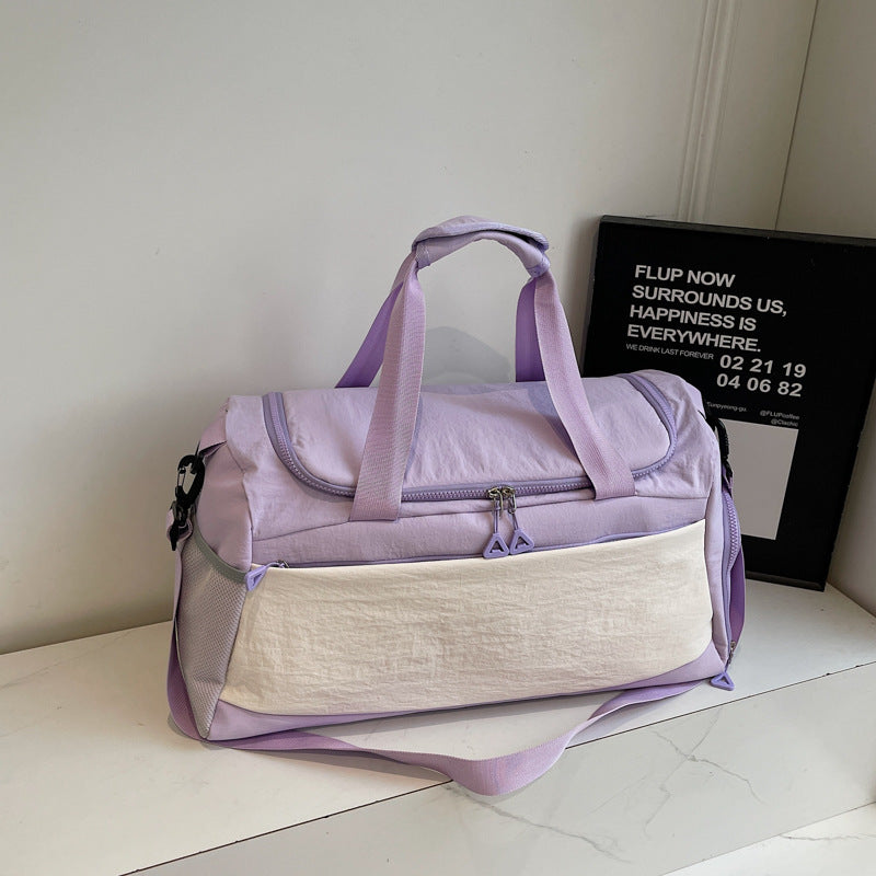 Versatile Multi-Functional Weekend Duffle