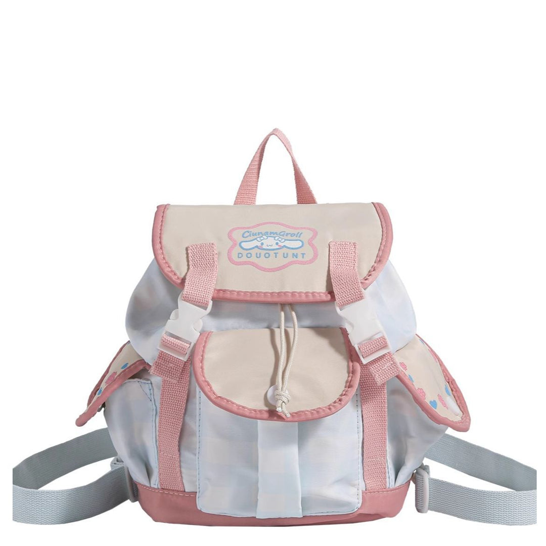 Playful Mini Backpack Bowlift
