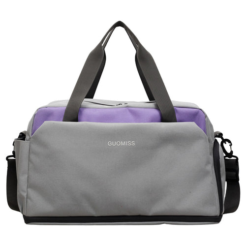 Multi-Functional Sports Duffel Bag