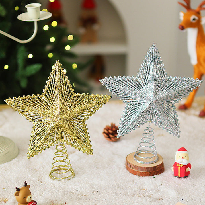 Decorative Christmas Star Bowlift