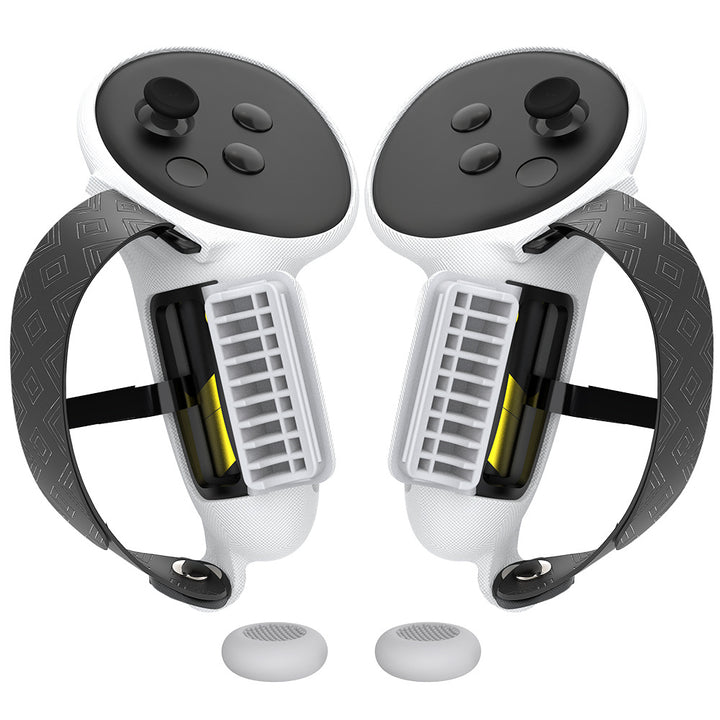 Ergonomic VR Controller Holders with Improved Grips Bowlift