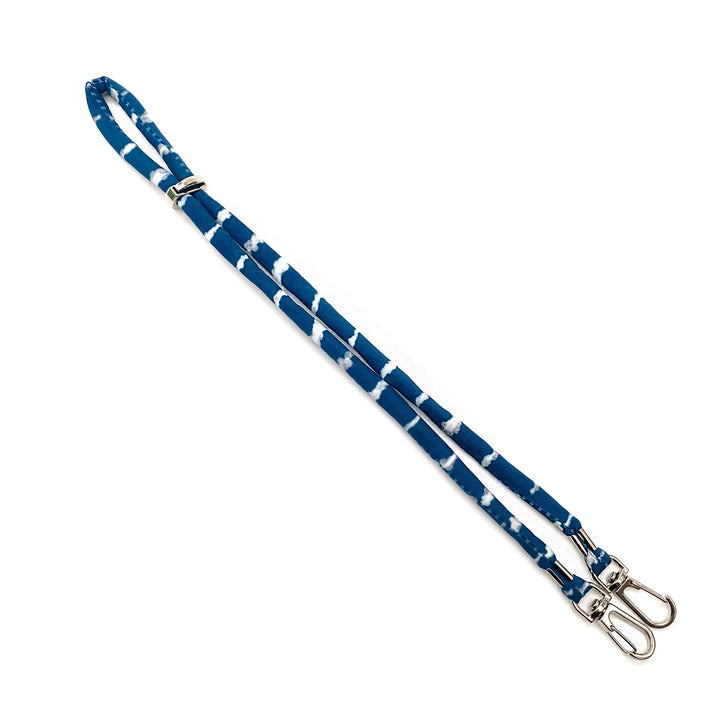 Reflective Double-Duty Dog Leash Bowlift
