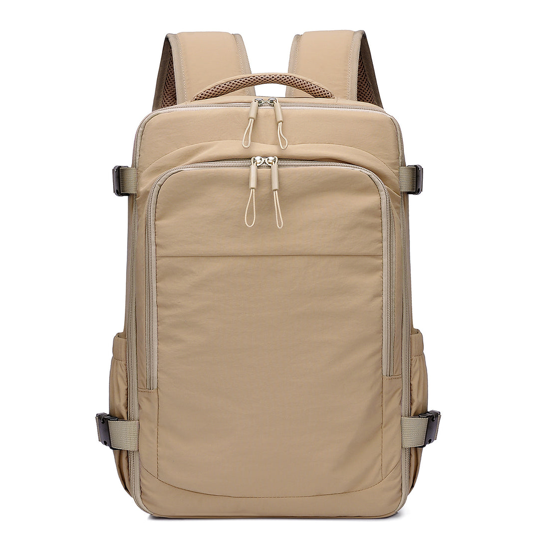 Advanced Multi-Compartment Business Backpack Bowlift