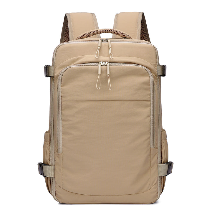 Advanced Multi-Compartment Business Backpack Bowlift