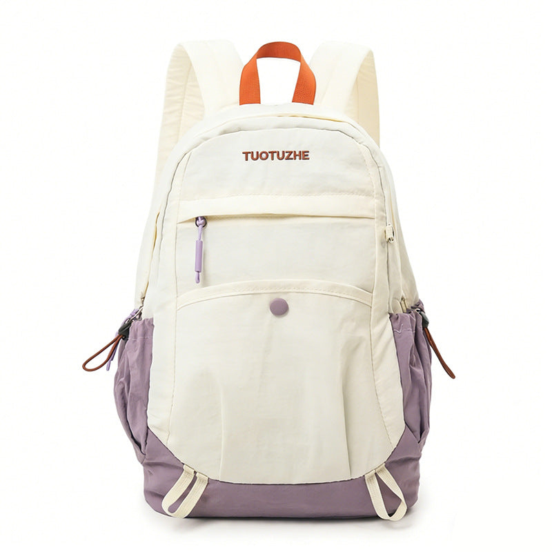 Lightweight Travel Backpack Bowlift