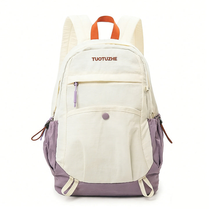 Lightweight Travel Backpack Bowlift