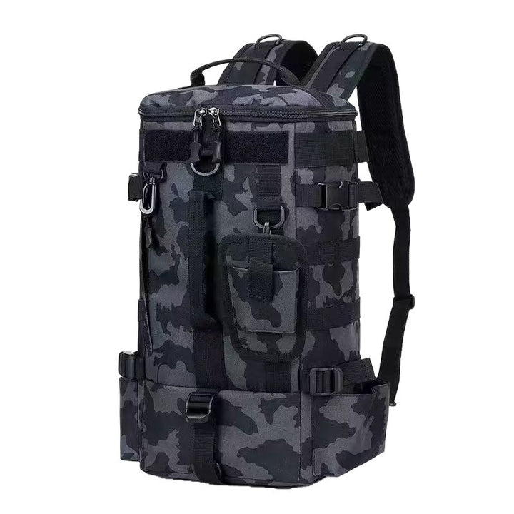 Climbing Adventure Backpack Bowlift