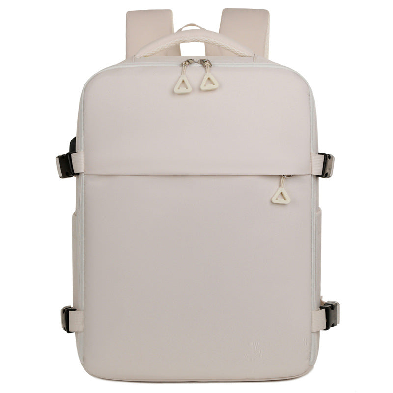 Versatile Multi-Compartment Laptop Backpack Bowlift