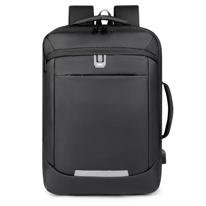 Versatile Multi-Functional Business Laptop Backpack Bowlift
