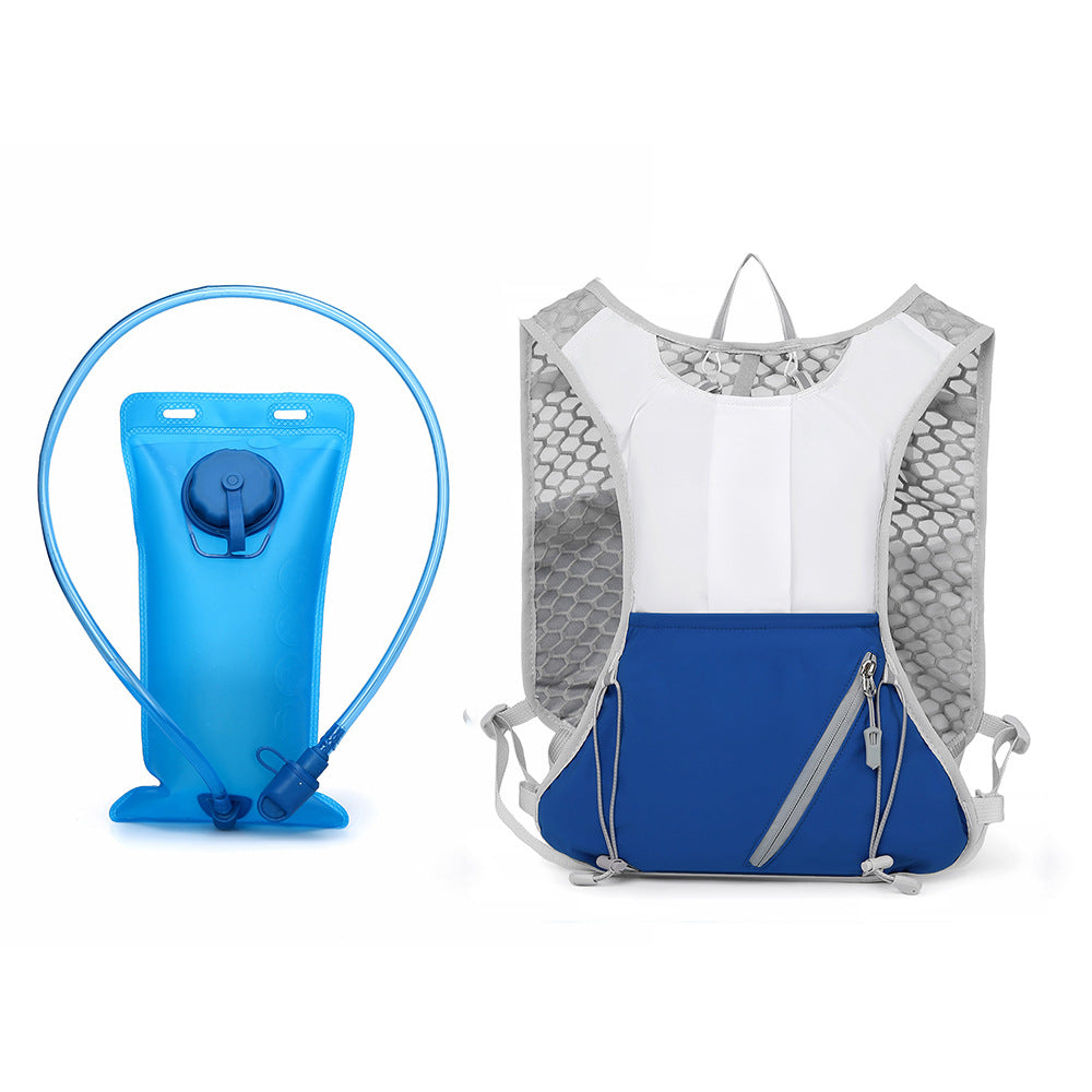 Breathable Mesh Hydration Backpack Bowlift