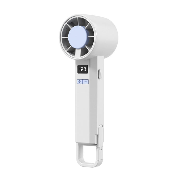 Women Portable Mini Fan Bowlift