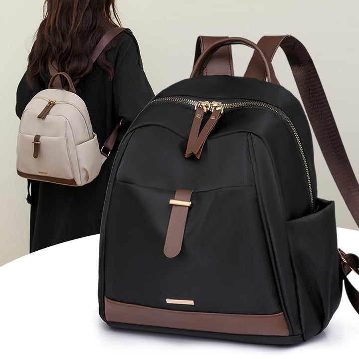 Elegant Multi-Functional Backpack Bowlift