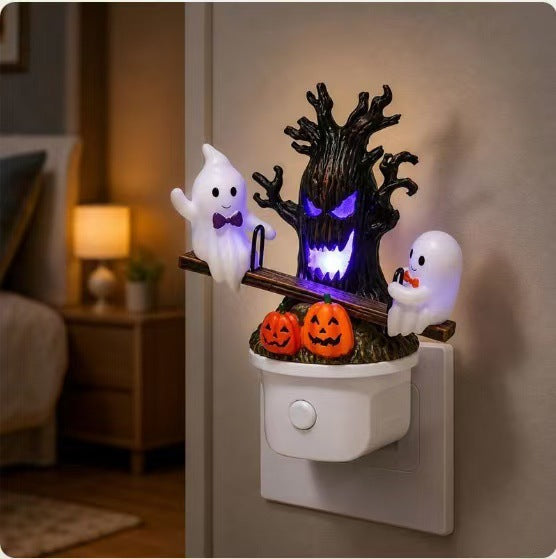 Halloween Night Light Bowlift