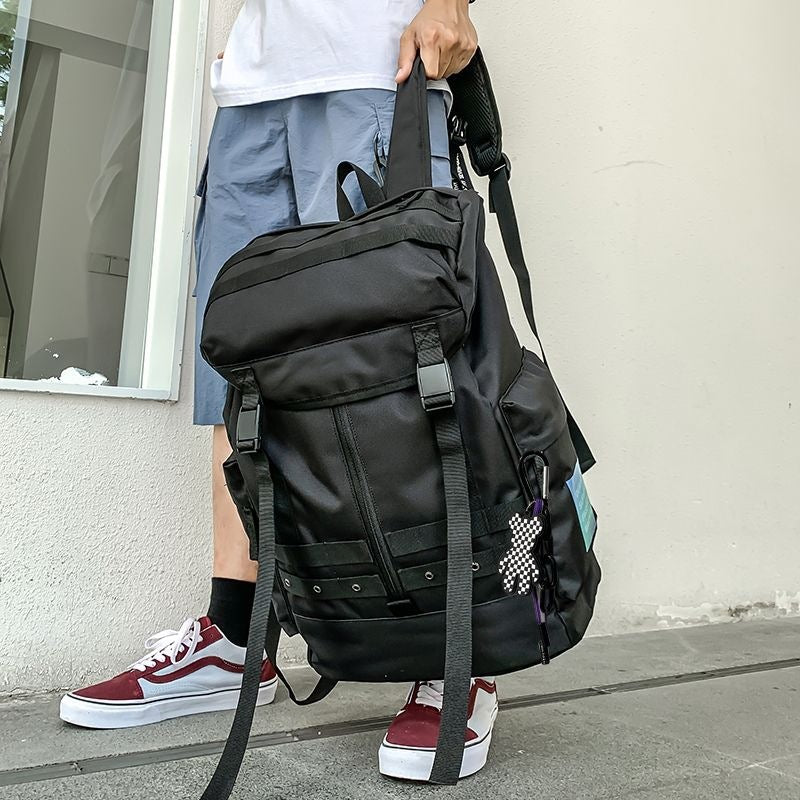 Versatile Outdoor Travel Backpack Bowlift