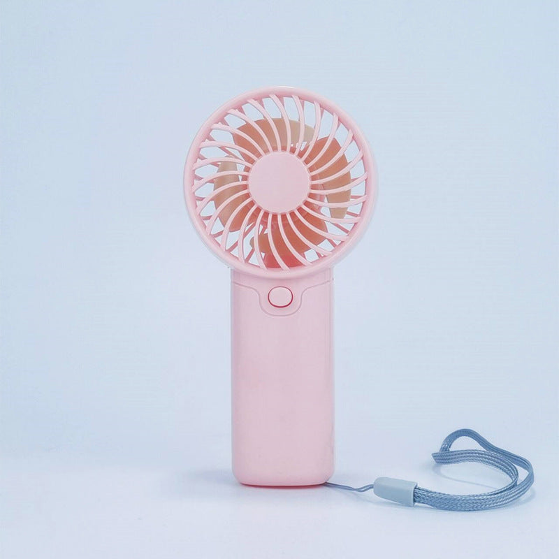 Handheld Mini Fan Bowlift