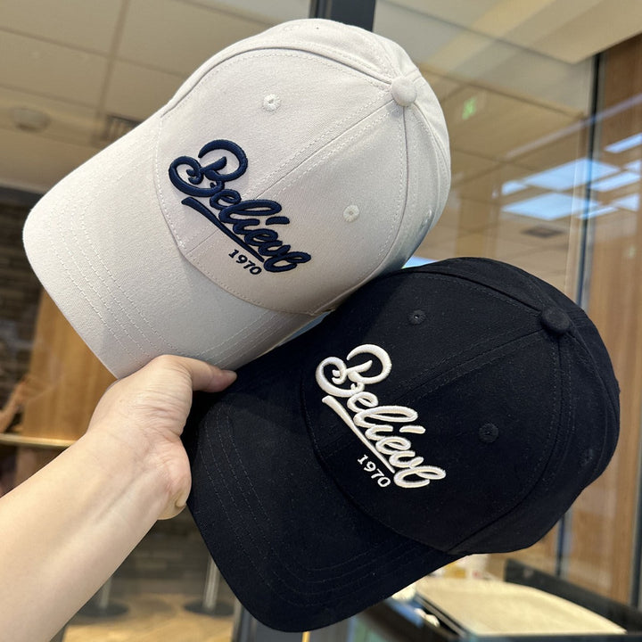 Women's Stylish Embroidered Adjustable Cap Bowlift 1784188220