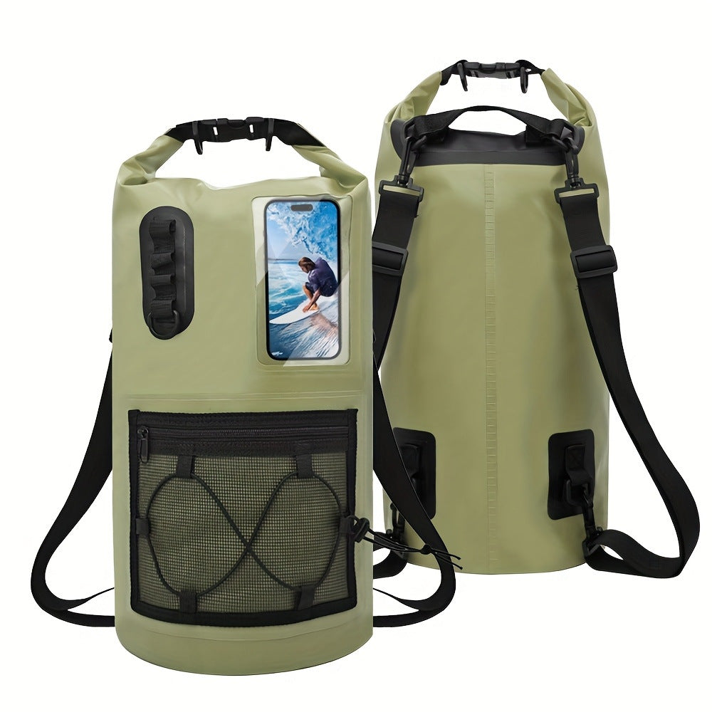 Waterproof Outdoor Backpack Bowlift