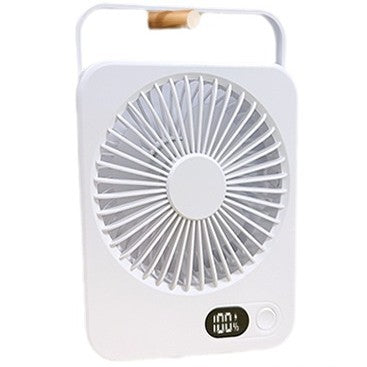 Portable Multi-Speed Tabletop Fan Bowlift