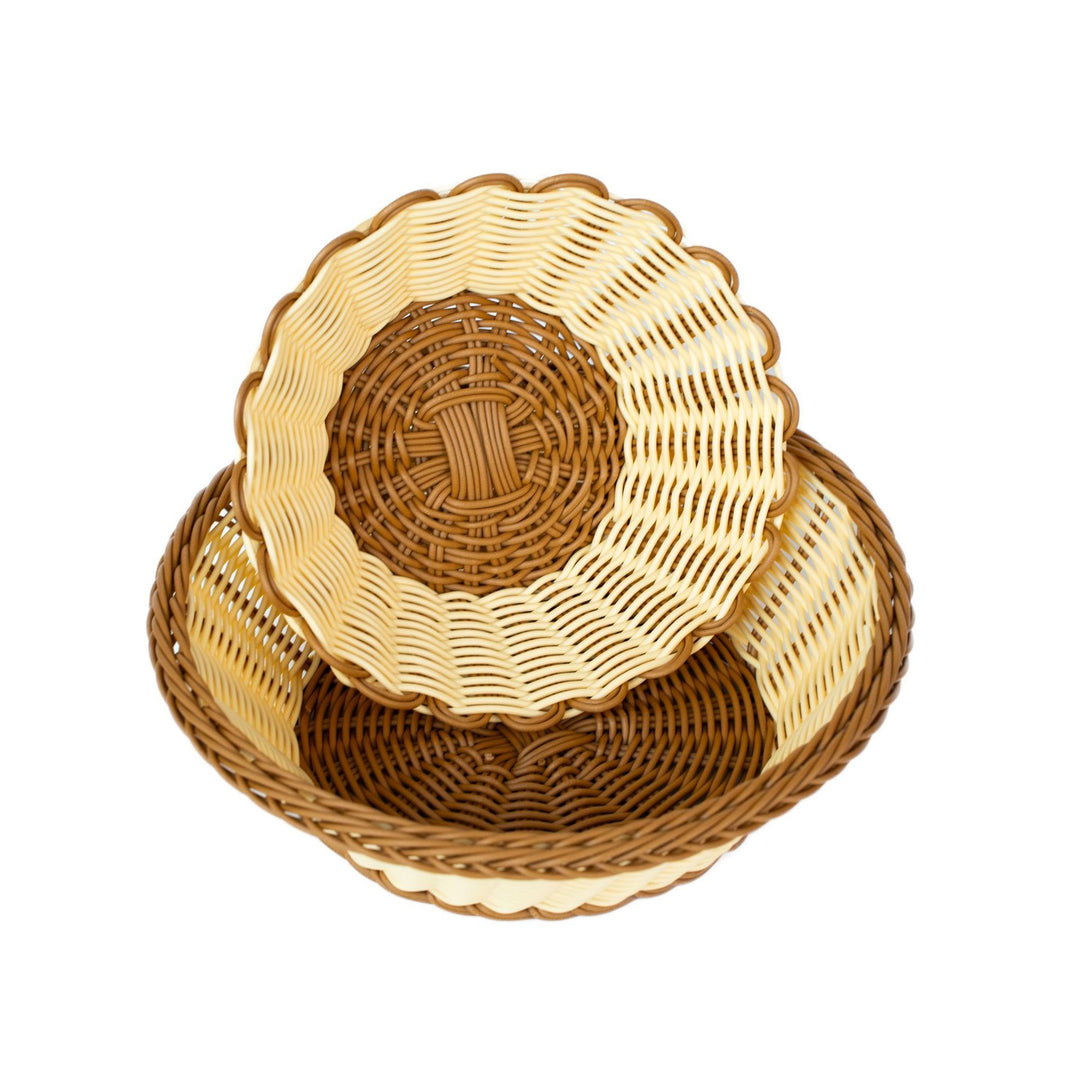 Textured Decorative Bowl Bowlift