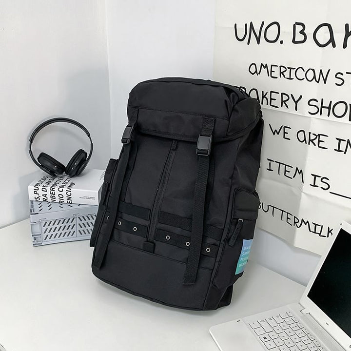 Versatile Outdoor Travel Backpack Bowlift
