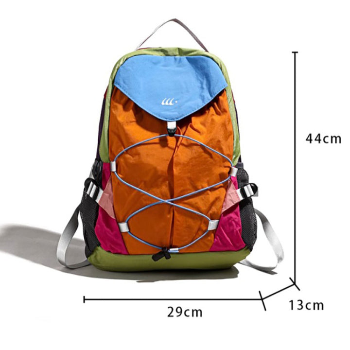 Lightweight Adventure-Ready Backpack Bowlift
