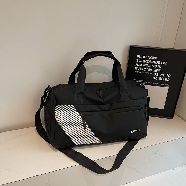 Premium Sports Duffel Bag Bowlift