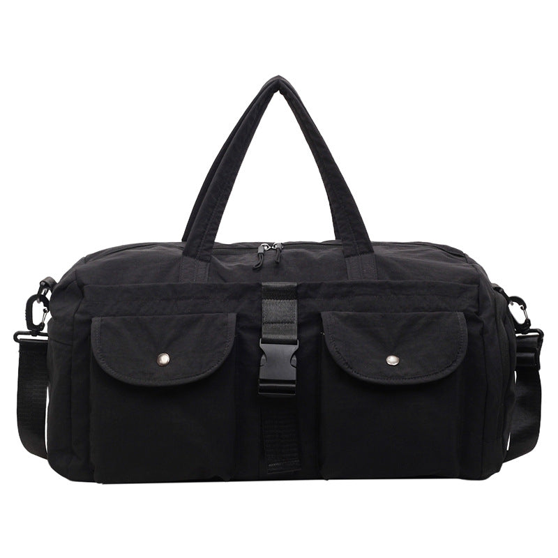 Practical Multi-Compartment Travel Duffle