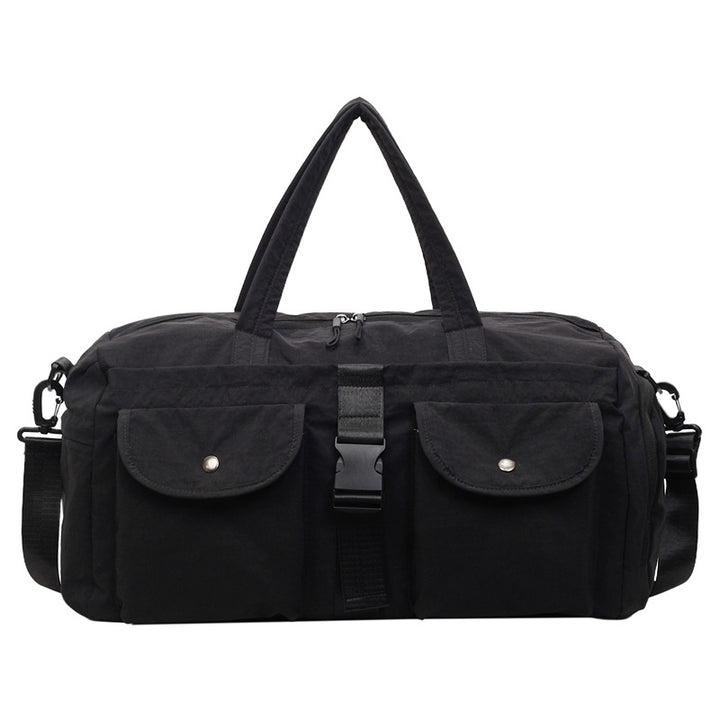 Practical Multi-Compartment Travel Duffle