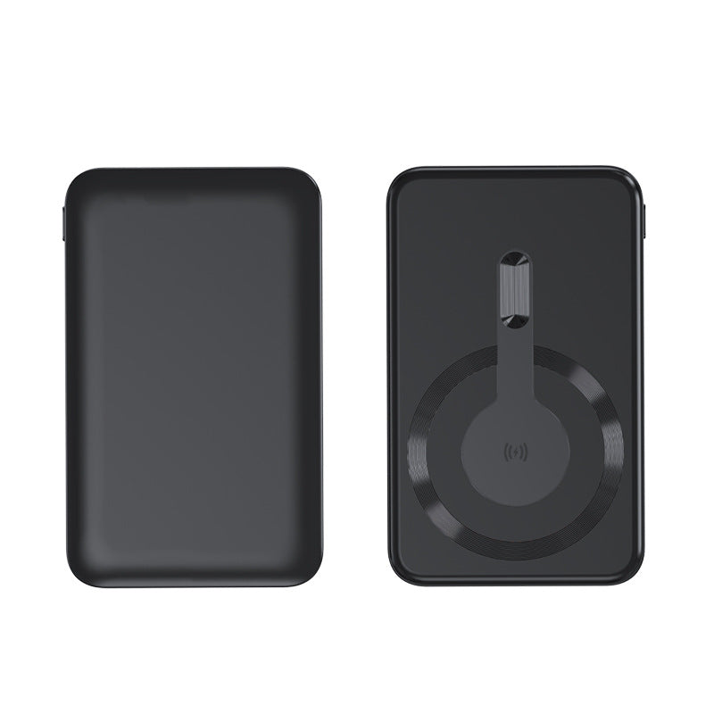 Portable Wireless Powerbank Bowlift
