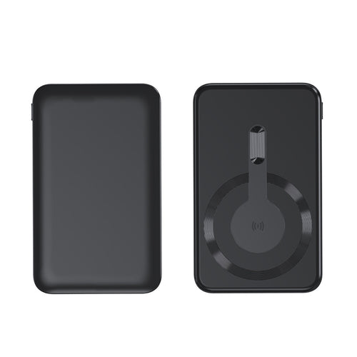 Portable Wireless Powerbank Bowlift