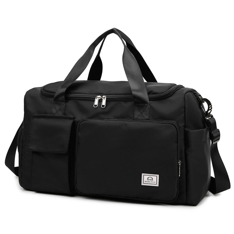 Multi-Functional Carry-On Duffel
